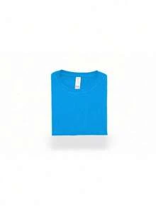 King T-shirt Men T-Shirts - Dusty Blue - View 4