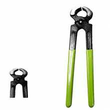 Professional Heavy Duty Turquoise Pliers For Wire Cutting, Construction, 8" Inches - 套裝內含2把綠松石色鉗子 - 查看 2