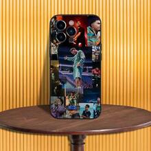 M-Myke T-Towers 2025 Phone Case For IPhone 17, 16, 15, 14, 13, 12, 11, Pro, Max, Plus, X, XS, SE4, E, Mini, Soft Black Case For Samsung Galaxy S21 S22 S23 S24 S25 S26 Ultra Plus. - z4 - 查看 12