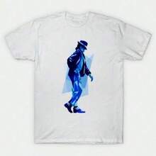 Michael King Of Pop Fan Gifts Unisex Graphic T-ShirtLayeras De Mujer Algodon Blusas Frescas Para El Calor Blusas Dama Playeras De Dama Playeras Mujer Blusa Blanca Playeras Basicas De Mujer Blusas Oversize Para Dama Playeras Oversize De Mujer  Y2k Mujer Verano Camisetas De Mujer Algodón Playeras Para Mujer Blusas Casuales Para Dama Envio Nacional - Blanco - Ver 8