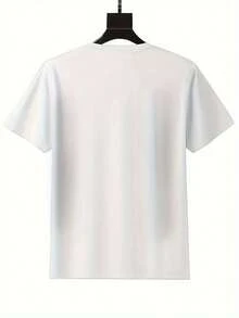 Camiseta de mujer% algodón con estampado de letras multicolor y colores delíris, estilo energía positiva - suave y transpirable, con frases inspiradoras, corte clásico, una prenda casual que mejora el estado de ánimo, adecuada para todas las estaciones, se puede usar como capa base en primavera y otoño o sola en verano, estilo unisex, perfecta para amigas, una camiseta moderna de algodón de alta calidad. - negro - Ver 7