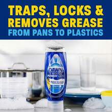 Home Pack Dawn Professional Heavy Duty Powerwash Commercial Dish Foaming Spray-Cleaning Greasy Surfaces Can Solve Stubborn Grease Problems. It Can Be Cleaned At Any Time: Quickly Clean Common Items - 17.4 Oz - View 2