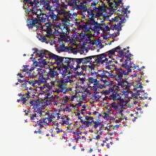 Mix Color Embroidery Glitter Sequins 3-30mm Flat Round Laser Sequin PVC Paillettes Sewing Jewelry Making Wedding Craft DIY Handmade Garments Lentejuelas Accessories - 20 Grams - View 25