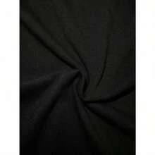 Mi novio es soldado militar - Camiseta de novia orgullosa - 220g 100% algodón - Negro - Ver 5
