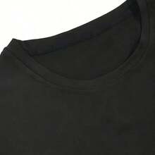 Vintage Angels Fiorucci y Blanco y Otras Camisetas de Algodón - Negro - Ver 4