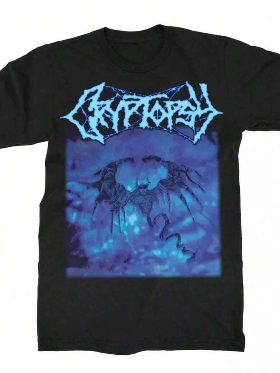 Camiseta 100% Algodón Puro - Negro 2 - Ver 1