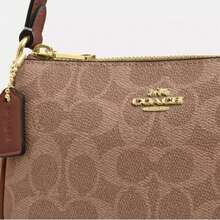 Coach Women's Nolita 19 Bag - 棕褐色 - 查看 4