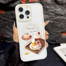 Basic Phone Cases - 화이트 - 보기 30