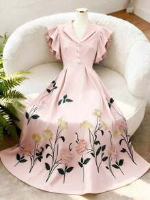 Women Blouses & Shirts - Pale Pink - View 6
