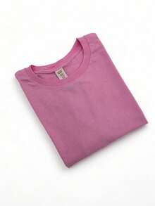 King T-shirt Men T-Shirts - Pink - View 3