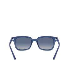 Ray-Ban Square Sunglasses, 48mm |  | Women Sunglasses - Blue - View 4