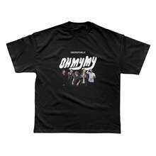 OneRepublic - Oh My My Unisex T-Shirt - 黑色 - 查看 1
