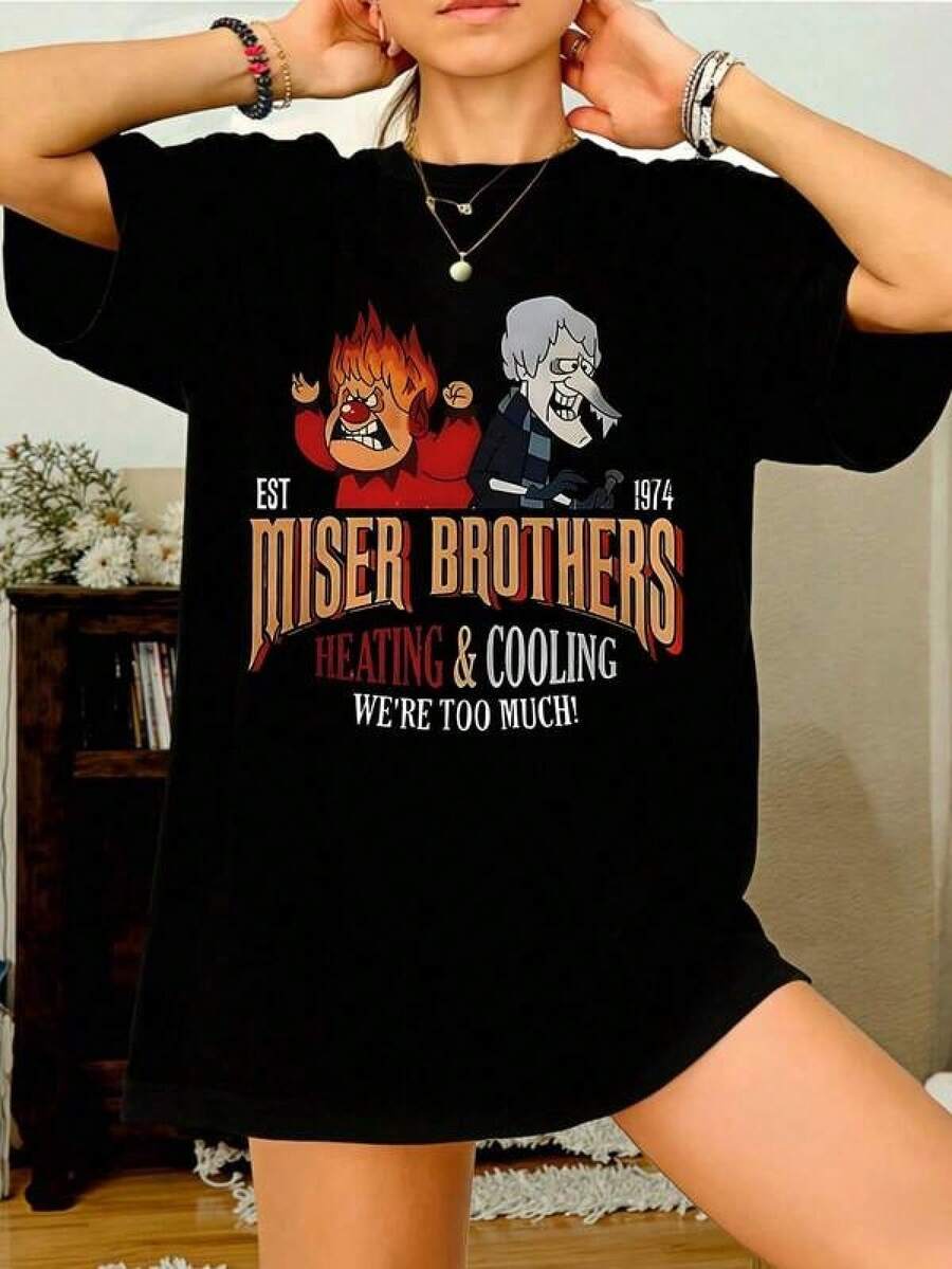 Women Sports Tees & Tanks - Black - View 1