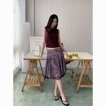 Women Skirts - Jacket - View 8