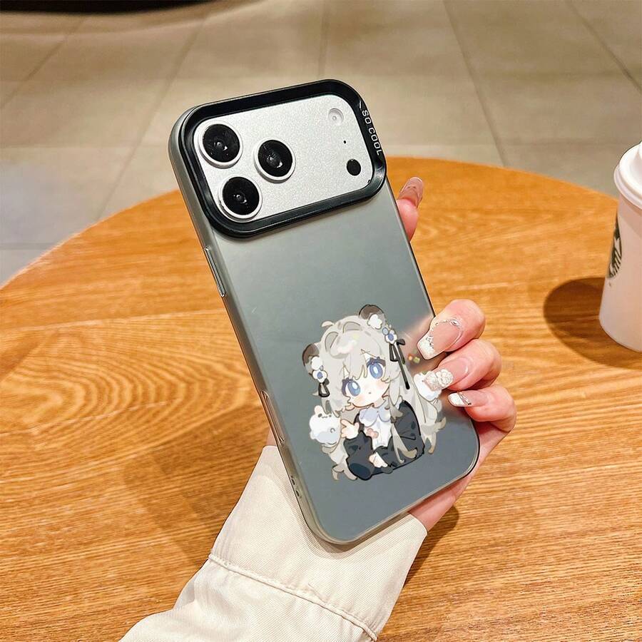 このレーザーエッチング加工された虹色の Apple 製携帯電話ケースは、特大のレンズ開口部と IMD テクノロジー、そして対照的な色のフレーム デザインを特徴としており、高い美観と実用性を兼ね備えた完璧な選択肢となっています。 キャラクターアニメ風ロングヘア白髪青い瞳ふわふわの装飾ケース  11  17e 手机壳  17e 手机壳 家族、恋人、友人、そして子供たちへのプレゼントに最適です。  17 Pro Max/S24/17/S22 Ultra/17e/14 Pro Max/11 Pro Max/11 Pro/15 Pro/16 Pro/14 Pro/ 13 pro/14 Plus/16 Pro Max/15/S25/S25 Ultra/ 13 Mini/13 Pro Max/S22 Plus/16 Plus/16/12/S23/12 Pro Max/S23 Ultra/15 Plus/Apple  Air/13/17 Pro/7/15 Pro Max/14/16e/S24 Ultra/12 Mini/S22/12 Pro/S23 FE - ホワイト - チェックする 1