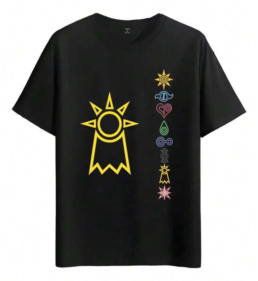 Tshirt Muscle Freaks Style T-Shirt - Black - View 1