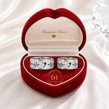 Ring Sets - MATTE SILVER - View 23