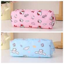 SANRIO 新款可爱高品质防水铅笔盒，大容量学生文具多功能防水铅笔袋 - 筆袋 - 查看 34