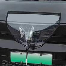 Dustproof, Rainproof, Snowproof And Waterproof Protective Cover For The Charging Port Of Electric Vehicles, And, Suitable For All Models Of Electric And Plug-In Hybrid Vehicles. - Black - View 6