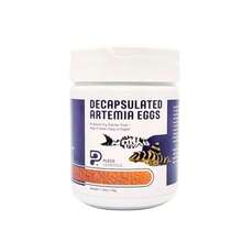 Decapsulated Artemia Eggs Fry Fish Food For Aquarium Fish Protein-Rich First Feed For Fry Breeding, Easy To Digest Brine Shrimp Eggs 1.76 Oz/ 50 G - 如圖 - 查看 2