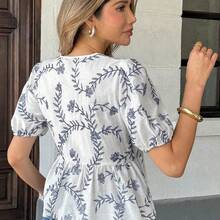 Women Blouses & Shirts - 彩色 - 查看 3
