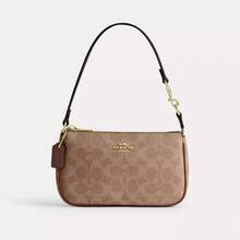 Coach Women's Nolita 19 Bag - 棕褐色 - 查看 1