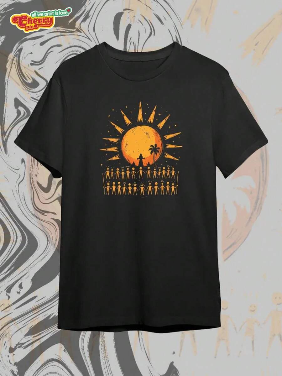 CherryPie T-Shirt - A - View 1