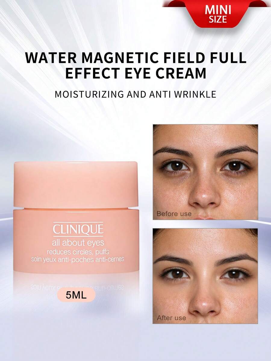 Clinique 倩碧全效眼霜 - 淨重 0.17 盎司 / 5 毫升 - mini 5ml - 查看 1