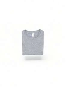 King T-shirt Men T-Shirts - Light Grey - View 3