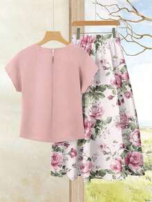 Women Midi Dresses - 多色 15 - 查看 2