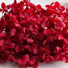 999pcs Artificial Hydrangea & Lily Fake Flowers, Colorful, Suitable For DIY Projects, Photography Props, Bookmarks, Wedding Party Decor, Home Decor, Birthday Gifts, Holiday Gifts, Valentine's Day And Christmas - Multicolor - View 13