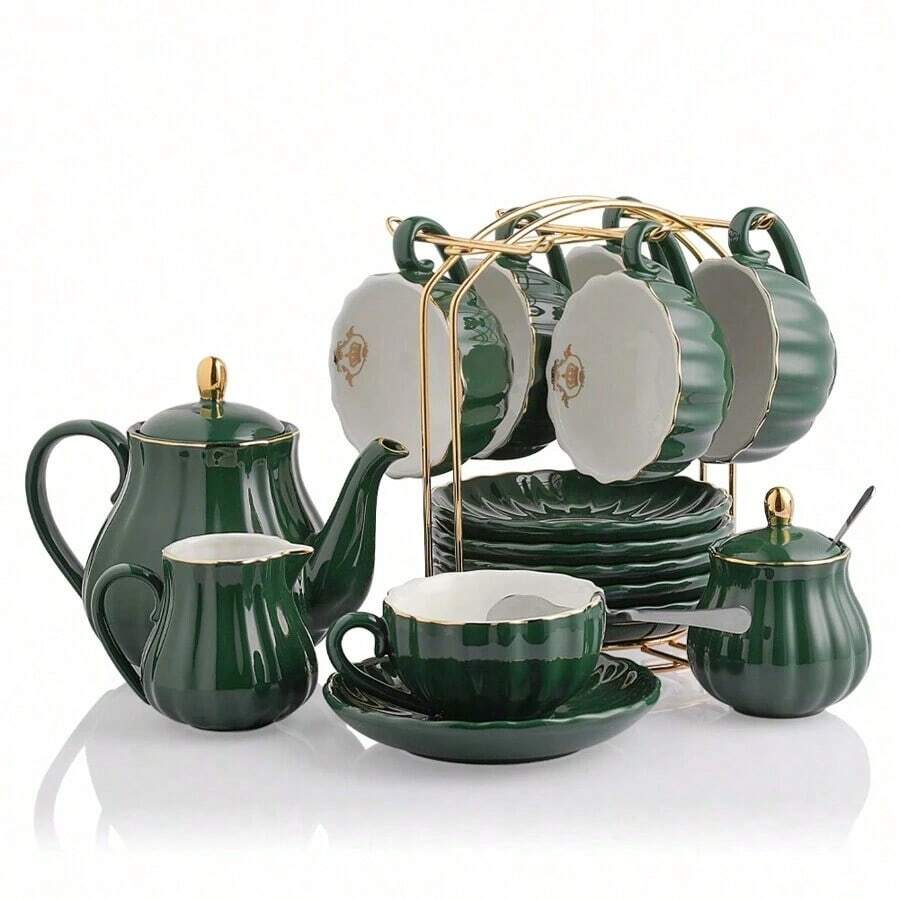 Teaware Sets - Purple - View 1