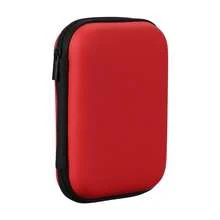 Handheld-Spielekonsole Tragetasche, Aufbewahrungs-Organizer Tasche Mehrzweck Universelle Tragetasche Schutz Reise Retro Mini Spiele Spieler Box Für Ladekabel, Ohrstöpsel, Batterien Und Zubehör Tragetasche Für Tlsdosp / Anbernic - Übersicht 11