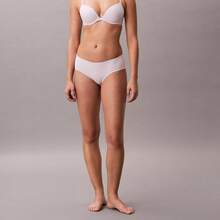 Calvin Klein Perfectly Fit Push Up Plunge Bra QF7315 Underwear  Women  Bras + Bralettes - 霜紫丁香 - 查看 6