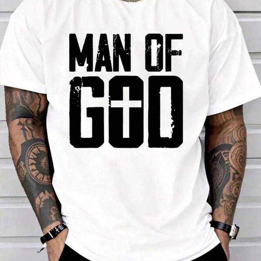 Camisetas de hombre - Blanco - Ver 1