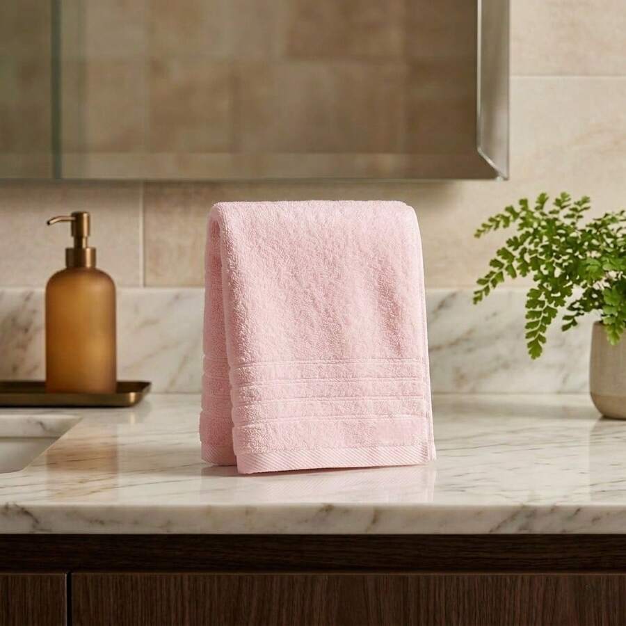 Toalla Antibacteriana Segura para Piel 100% Algodón Premium, Alta Absorción Suave Sin Irritación, Tamaños 30x50cm 35x75cm 70x130cm 90x150cm, Toalla Infantil Toalla de Mano Toalla de Baño Toalla Grande, Multicolor
