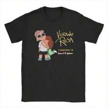 Women T-Shirts - Black - View 7