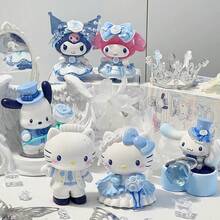 Bộ đồ chơi hộp bí mật chủ đề đám cưới lãng mạn sáng tạo (1/3/6 món), thích hợp cho Ngày Valentine, Lễ Thất Tích, trang trí đám cưới và quà tặng (Sản phẩm thủ công, có thể có một số lỗi nhỏ, vui lòng cân nhắc kỹ trước khi mua nếu bạn nhạy cảm) [Đóng gói ngẫu nhiên] - Nhiều màu - Xem 6