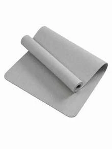 EVA 3mm Foldable Yoga Mat Portable Non-Slip Travel Fitness Mat - Grey - View 5
