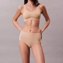 Calvin Klein Calvinklein Invisibles Gel Wire Lightly Lined Bralette Underwear  Women  Bras + Bralettes QF7338 - 僅有的 - 查看 3