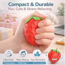 1pc Adult Stress Relief Toy, Adult Stress Relief Tool, Gift For Friends - A - View 5