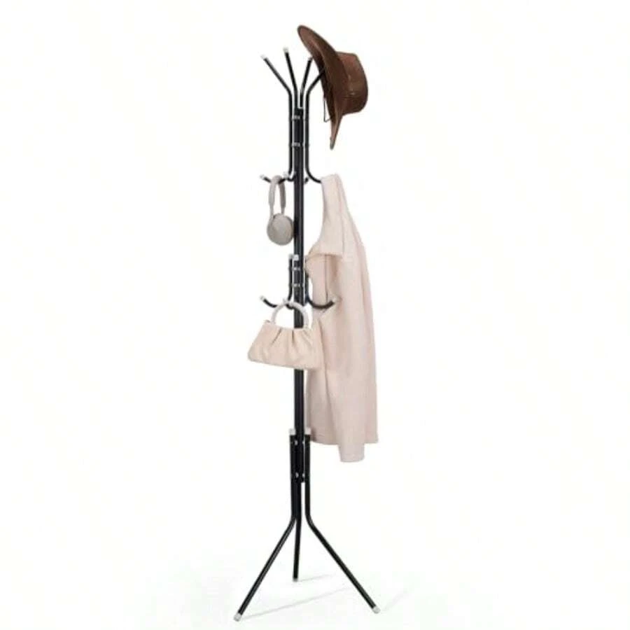 Coat Racks - Negro - View 1