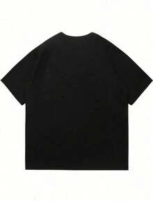 Women T-Shirts - Black - View 2