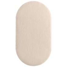 2 piezas de sábanas de muselina orgánica para moisés, suaves y ajustadas para Halo BassiNest Swivel Sleeper, Graco, Baby Delight, Chicco, Angelbliss, etc., tamaño 33" X 17", adecuadas para bebés niños y niñas - Multicolor - Ver 15