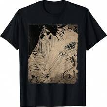 Women T-Shirts - Black - View 7