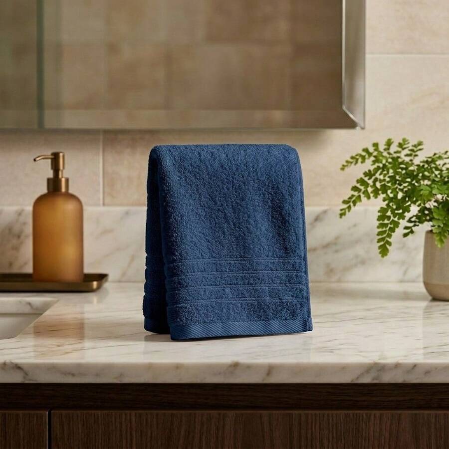 Toalla Antibacteriana Segura para Piel 100% Algodón Premium, Alta Absorción Suave Sin Irritación, Tamaños 30x50cm 35x75cm 70x130cm 90x150cm, Toalla Infantil Toalla de Mano Toalla de Baño Toalla Grande, Multicolor
