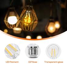 LED Bulbs - 6 วัตต์ 2700K - ดู 5