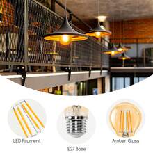 LED Bulbs - 10W 2200K - Zobacz 5