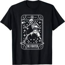 Women T-Shirts - Black - View 6