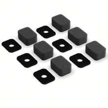 Upgraded Noise Reduction Windproof Cover For Insta360 X5/X4/X3 Panoramic Action Camera - View 2